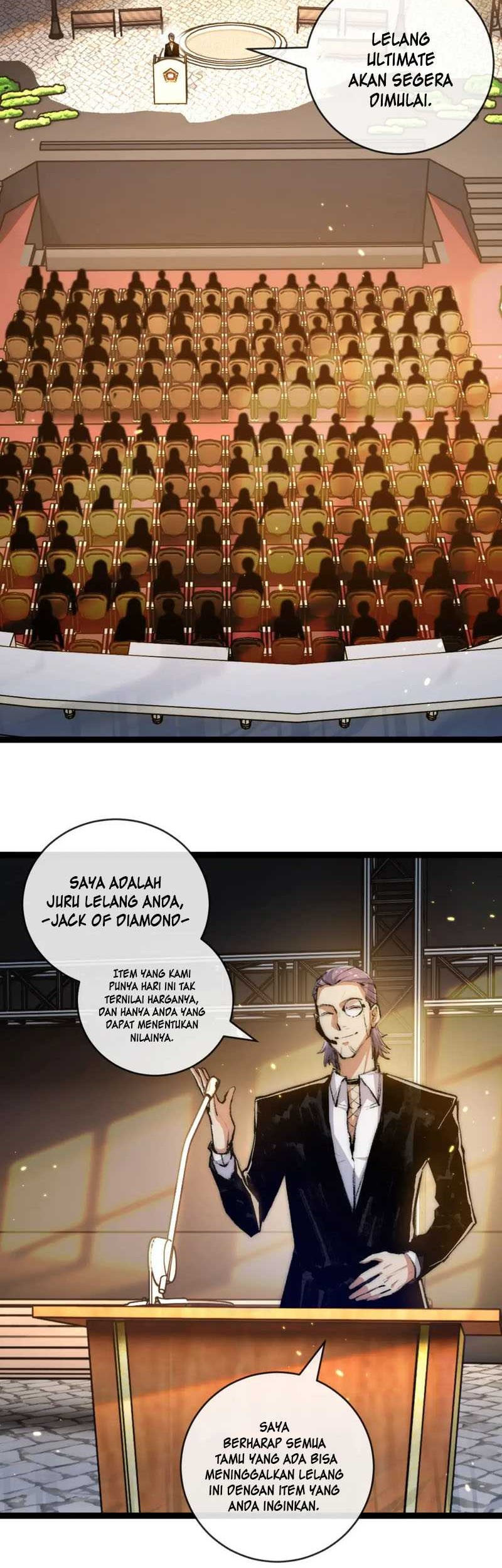 Moon Slayer Chapter 15 halaman 8