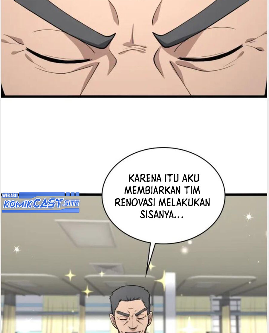 Great Doctor Ling Ran Chapter 134 halaman 11