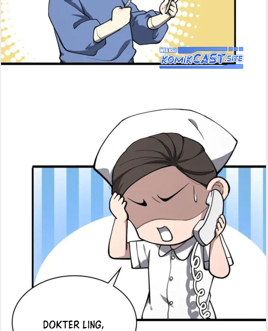 Great Doctor Ling Ran Chapter 134 halaman 9