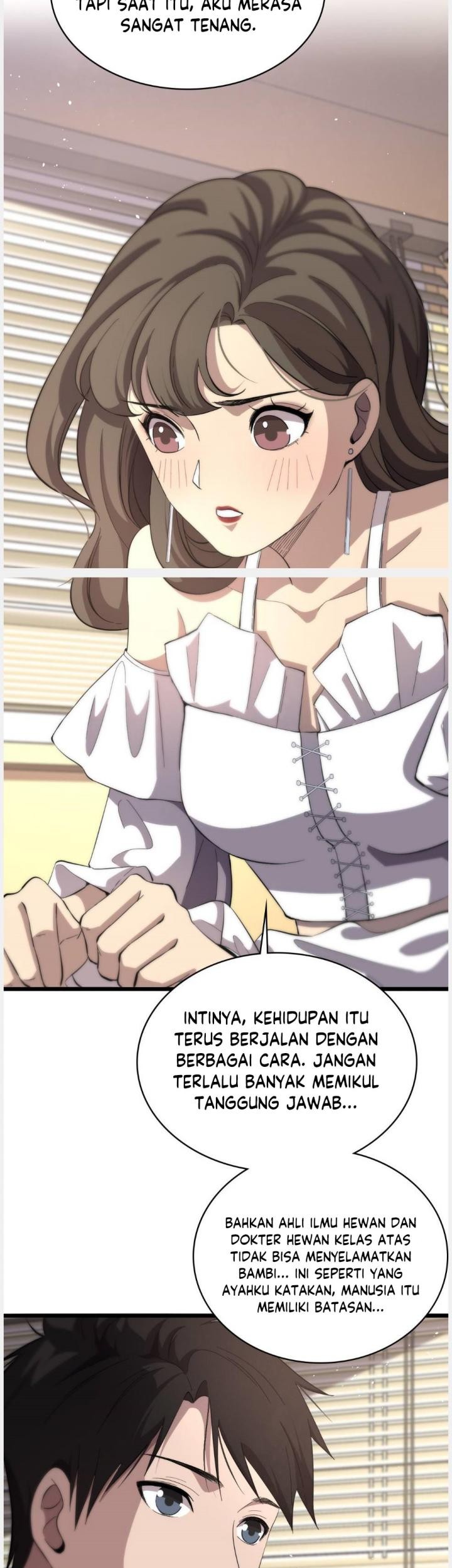 Great Doctor Ling Ran Chapter 133 halaman 8