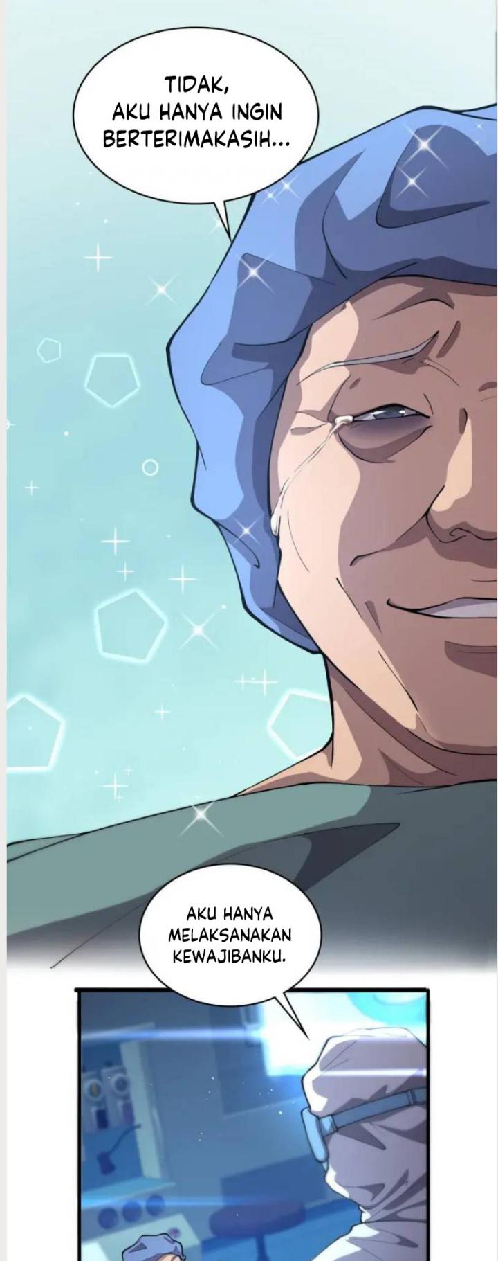 Great Doctor Ling Ran Chapter 131 halaman 6