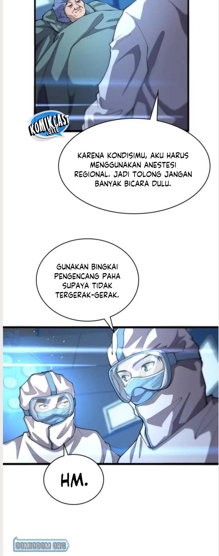 Great Doctor Ling Ran Chapter 131 halaman 7