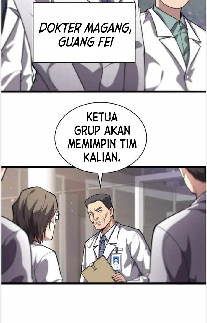 Great Doctor Ling Ran Chapter 127 halaman 7
