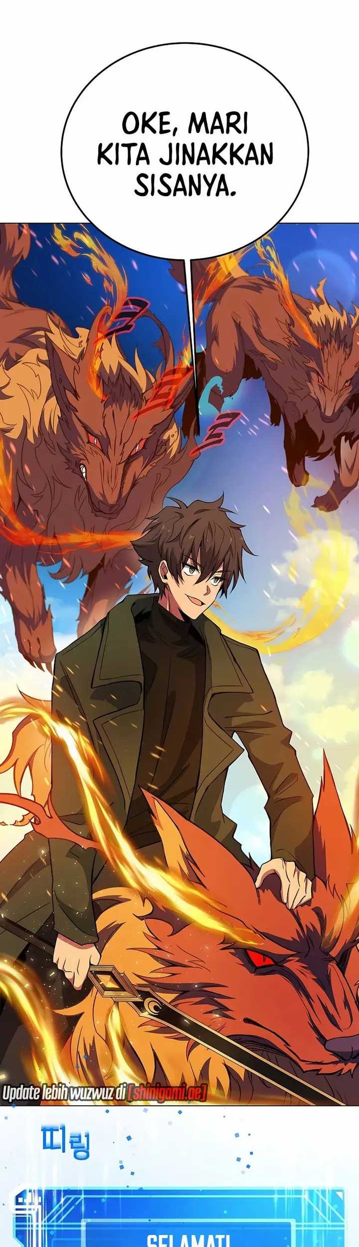 I Became A Part Time Employee For Gods (Albanara of the Gods) Chapter 37 Gambar 13