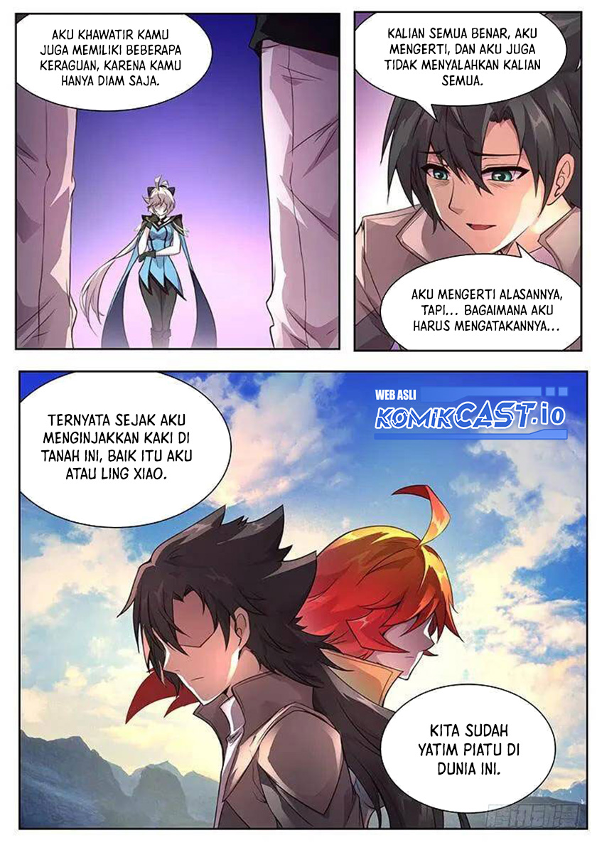 Girl and Science Chapter 310 Gambar 4