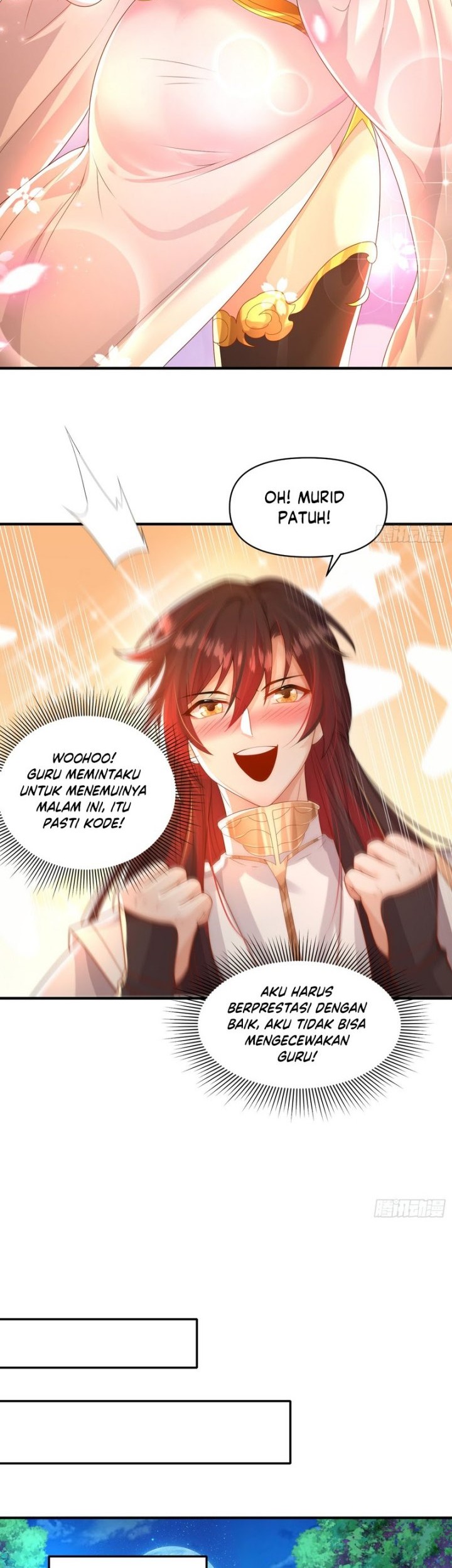 Starting With Confessing With the Beautiful Master Chapter 21 Gambar 7