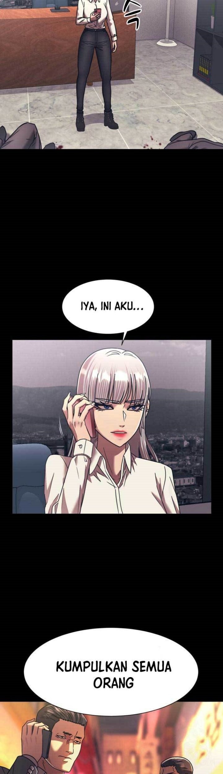 Injagang Chapter 55 halaman 10