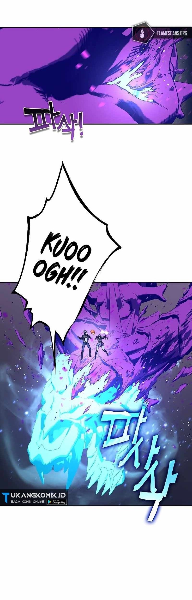 X Ash Chapter 97 halaman 19
