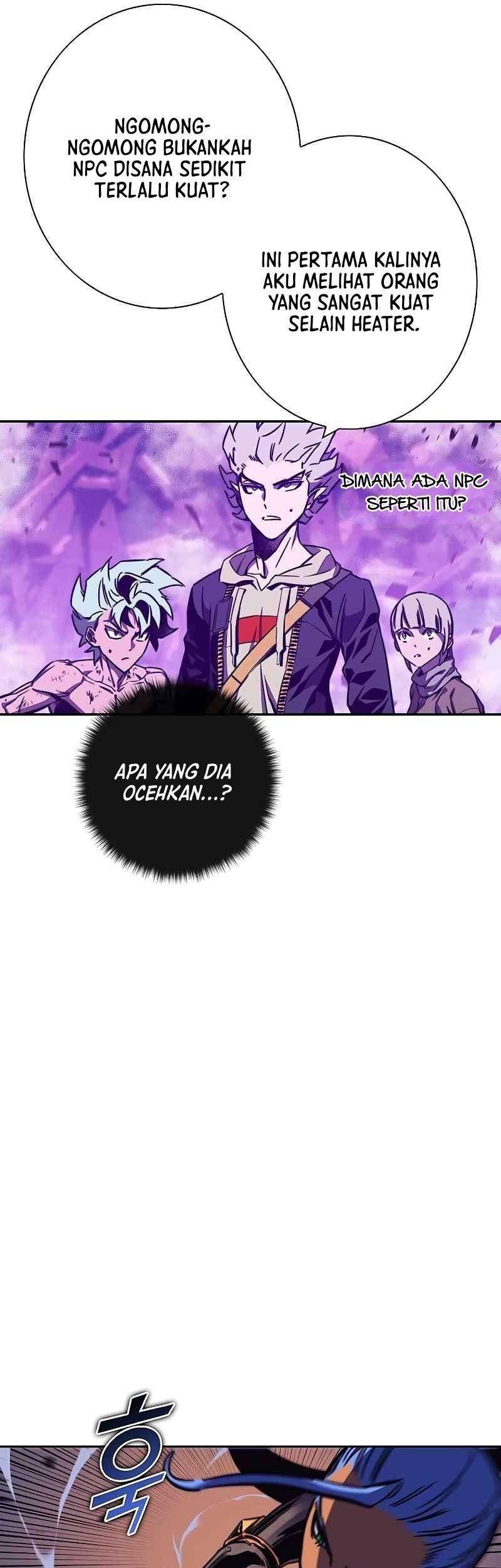 X Ash Chapter 95 halaman 19
