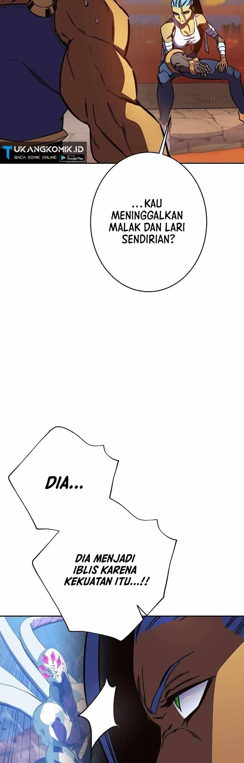 X Ash Chapter 94 halaman 16