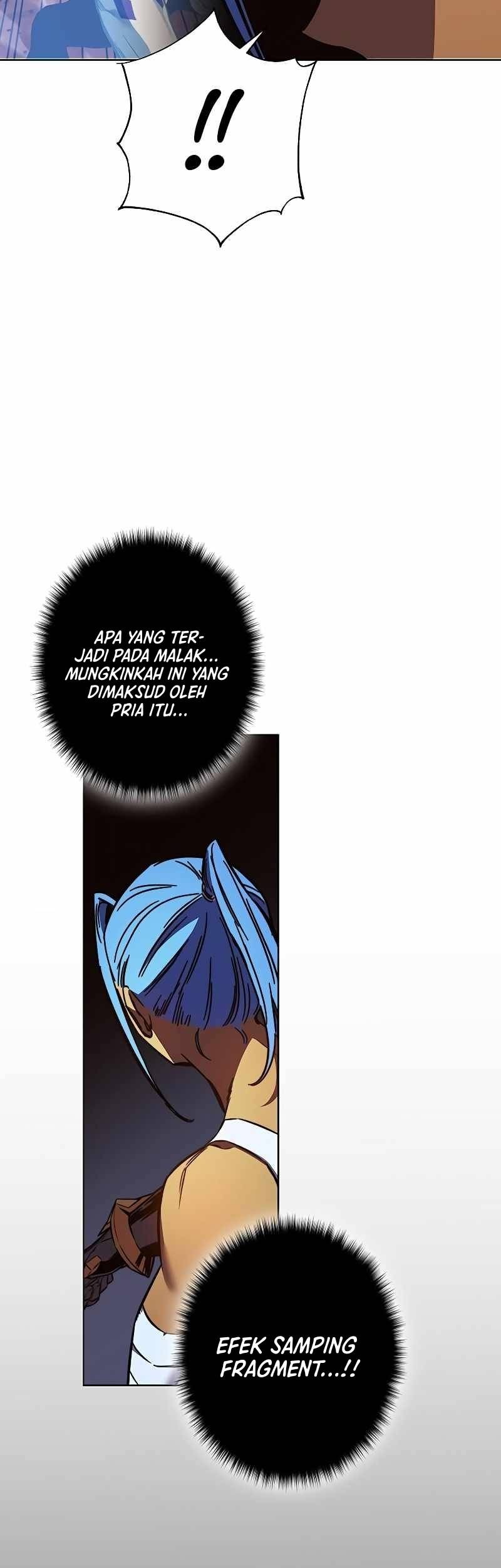 X Ash Chapter 94 halaman 17