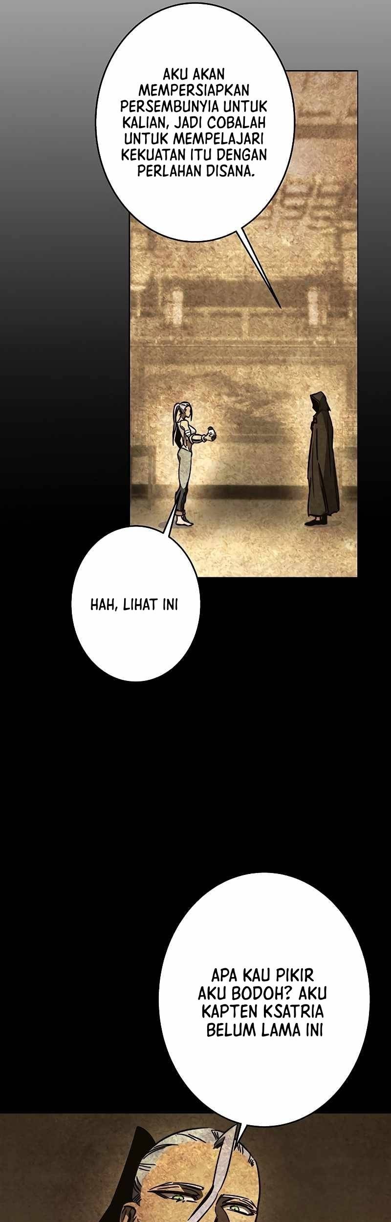 X Ash Chapter 94 halaman 19