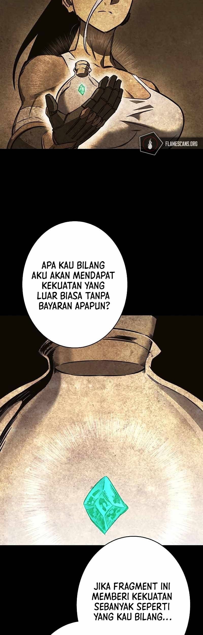 X Ash Chapter 94 halaman 20