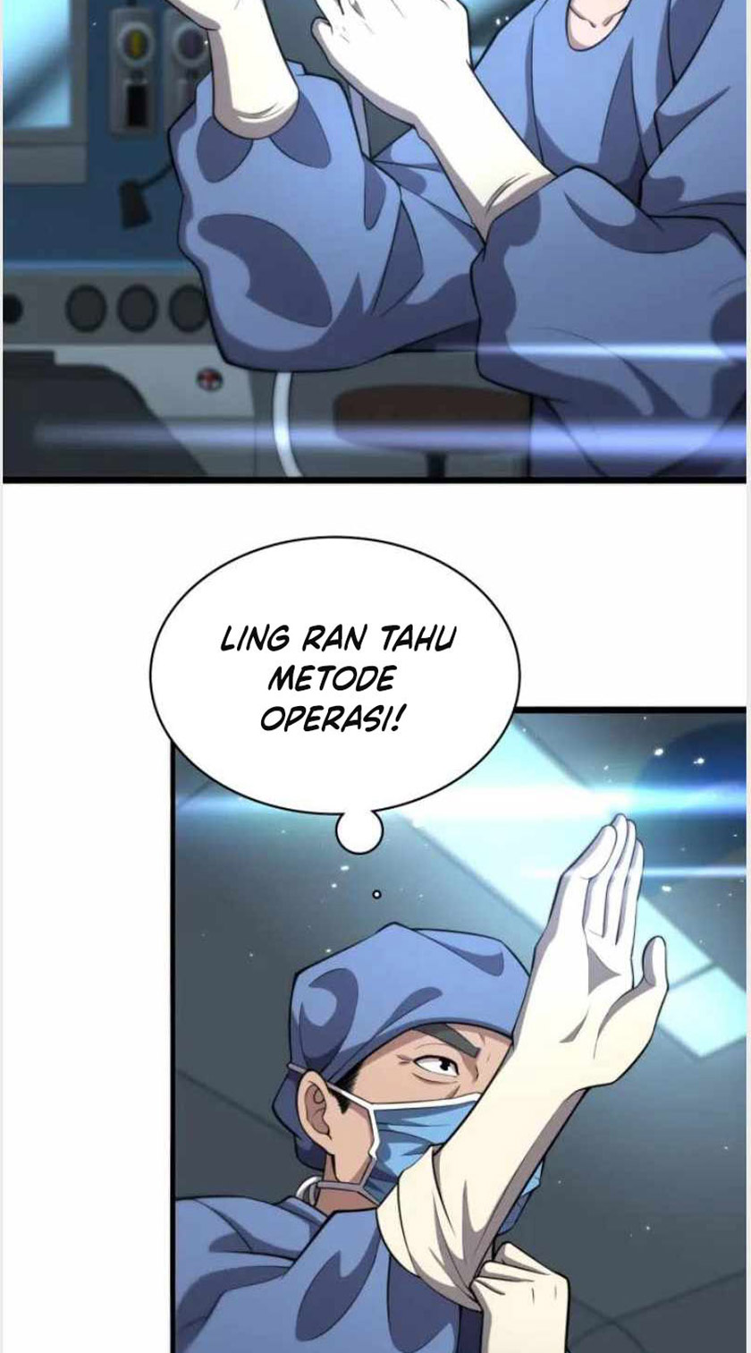 Great Doctor Ling Ran Chapter 145 halaman 7