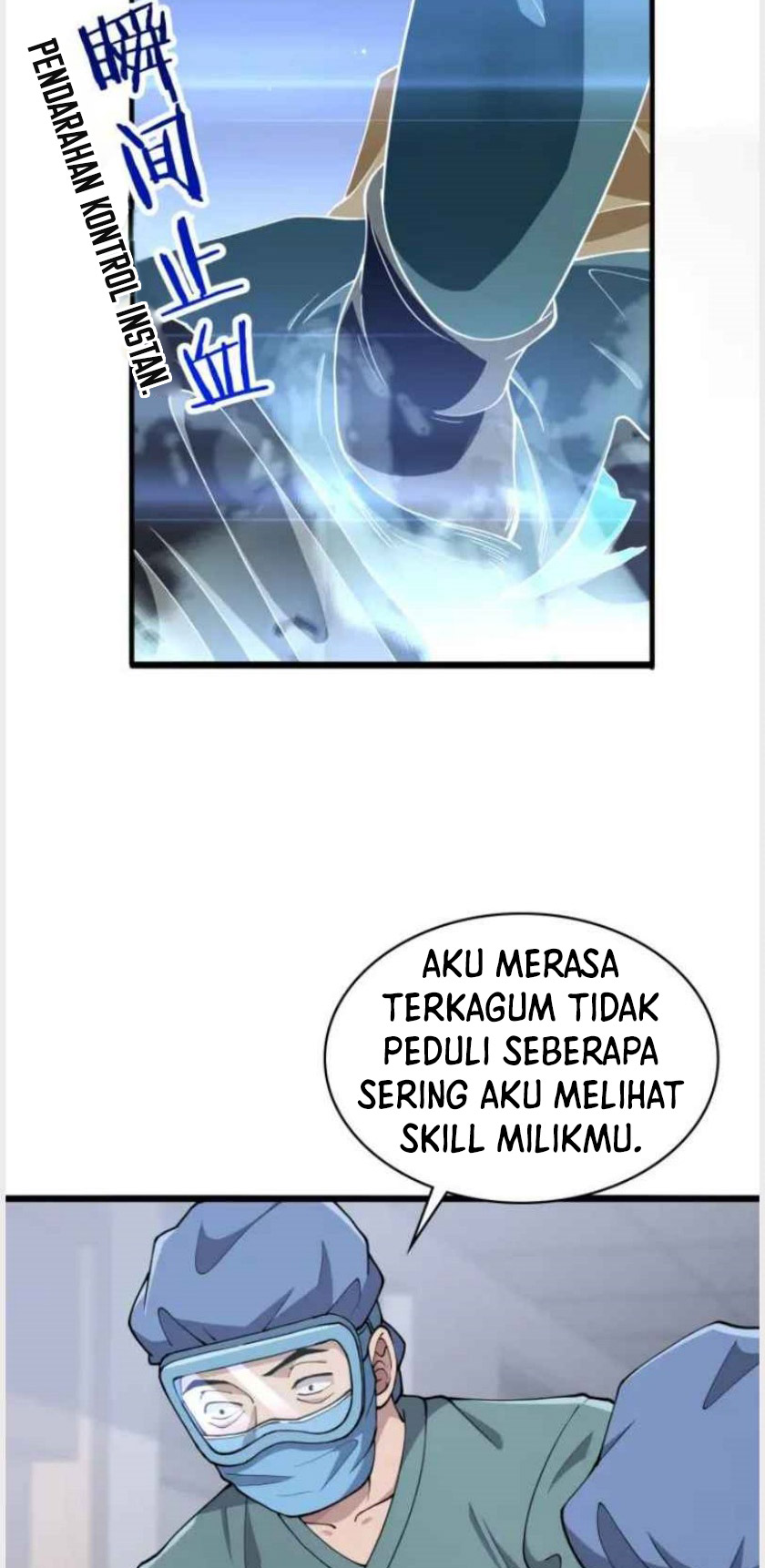 Great Doctor Ling Ran Chapter 140 halaman 9