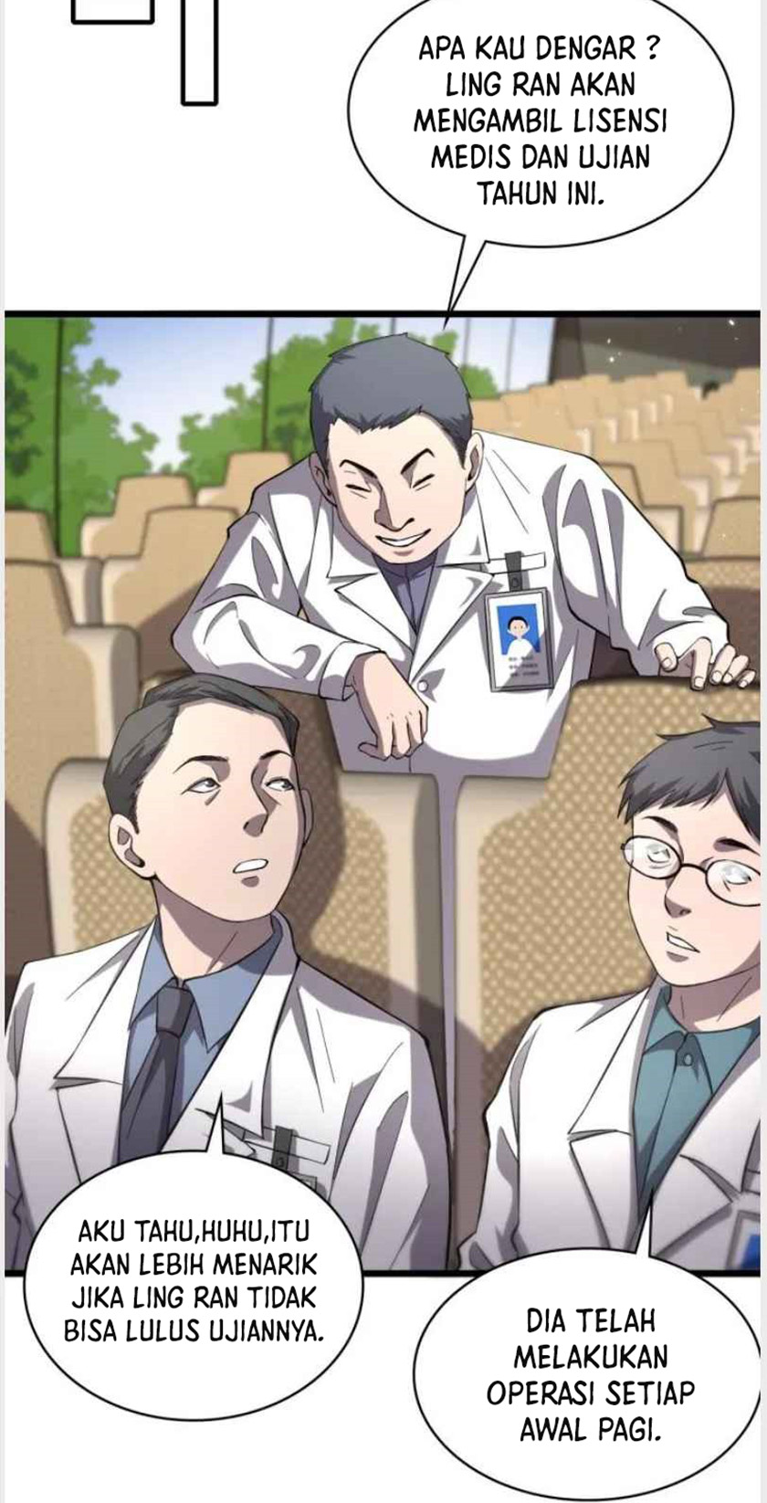 Great Doctor Ling Ran Chapter 137 halaman 7
