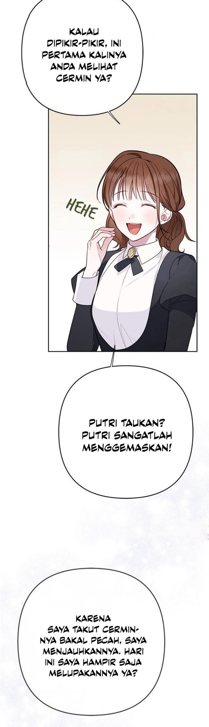 Baby Tyrant Chapter 18 Gambar 11