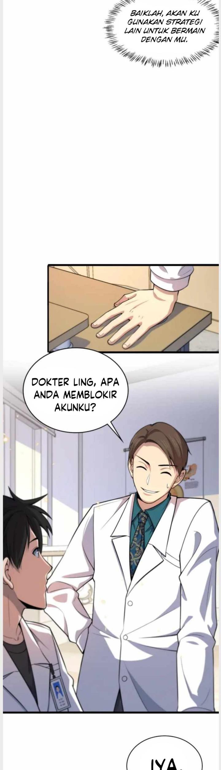 Great Doctor Ling Ran Chapter 150 halaman 8