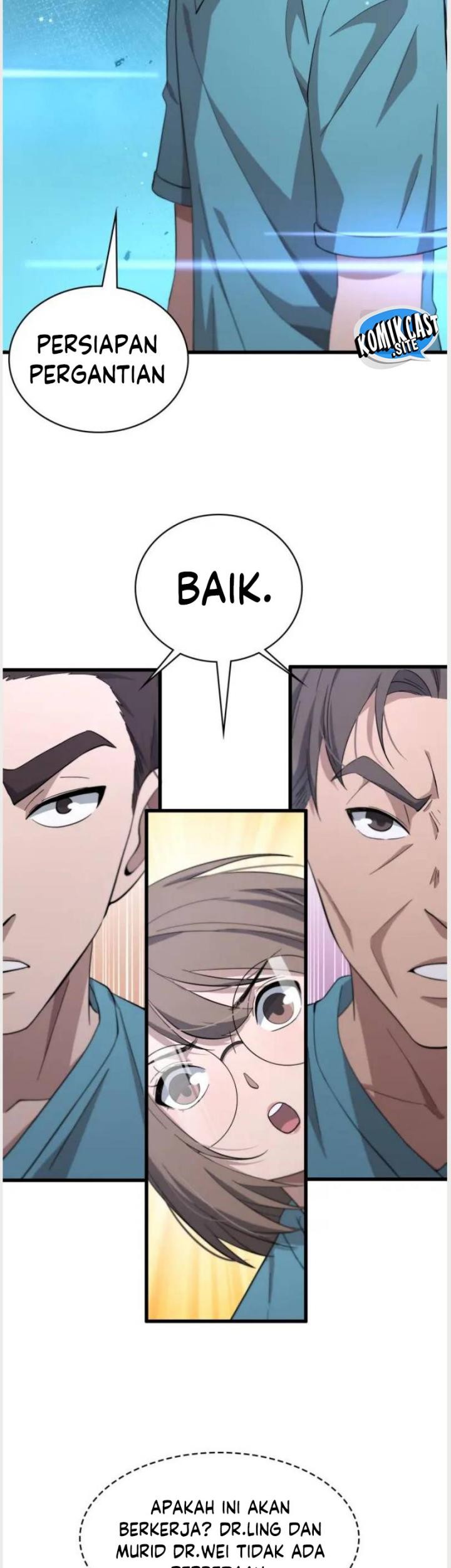 Great Doctor Ling Ran Chapter 148 halaman 6