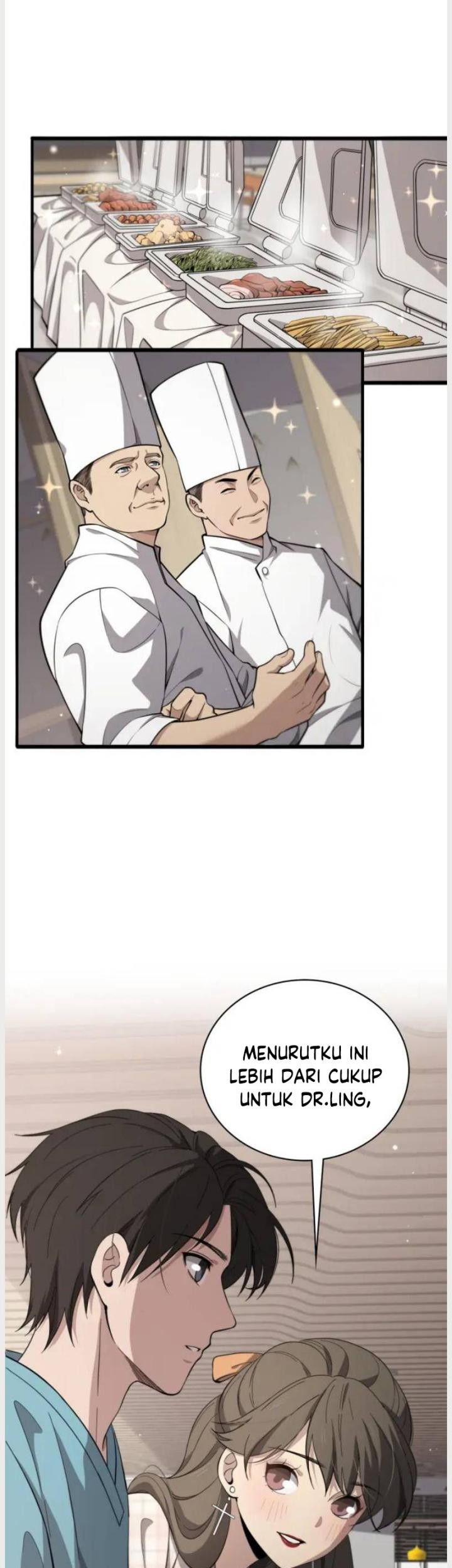 Great Doctor Ling Ran Chapter 146 halaman 8