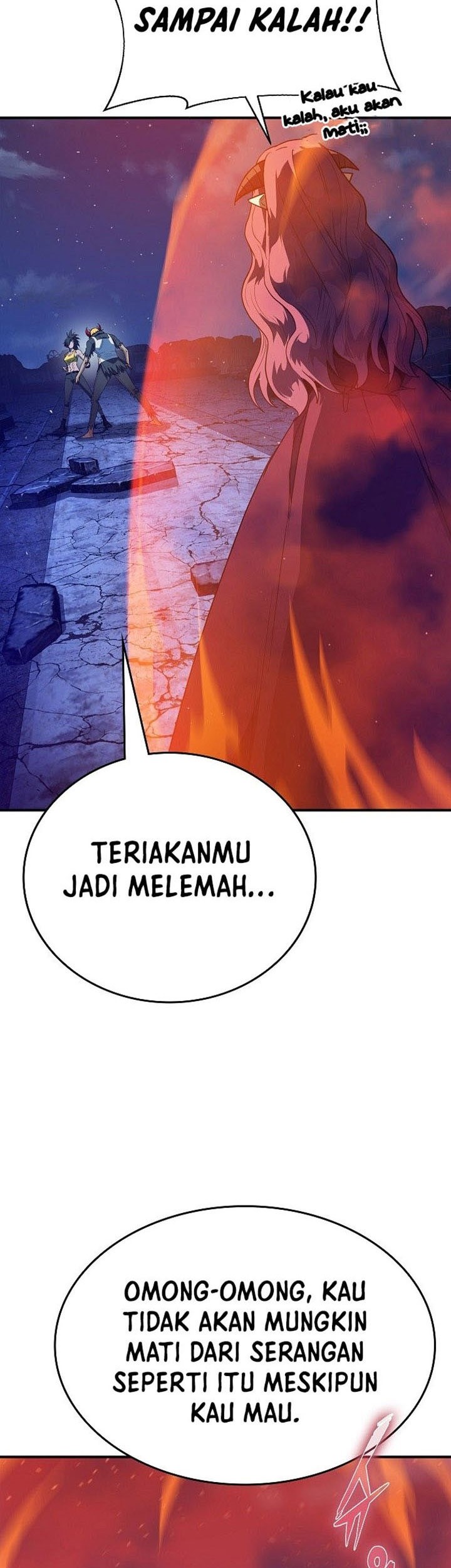 Peace Restaurant Chapter 24 halaman 15