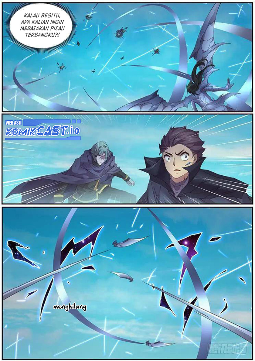 Girl and Science Chapter 369 Gambar 4