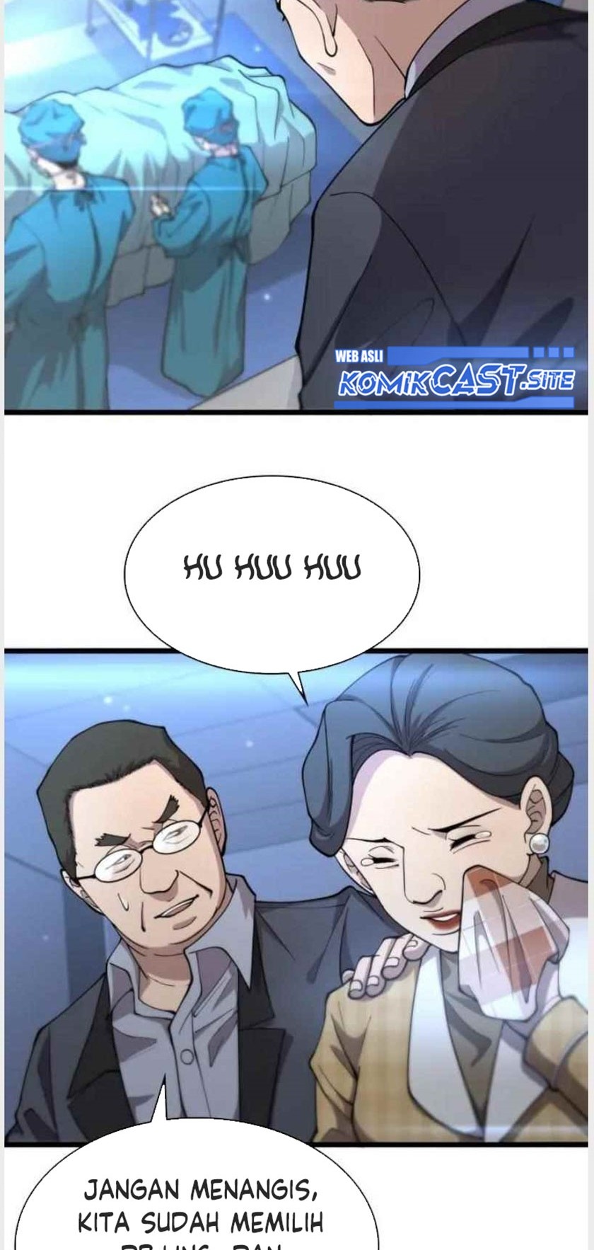 Great Doctor Ling Ran Chapter 155 halaman 7