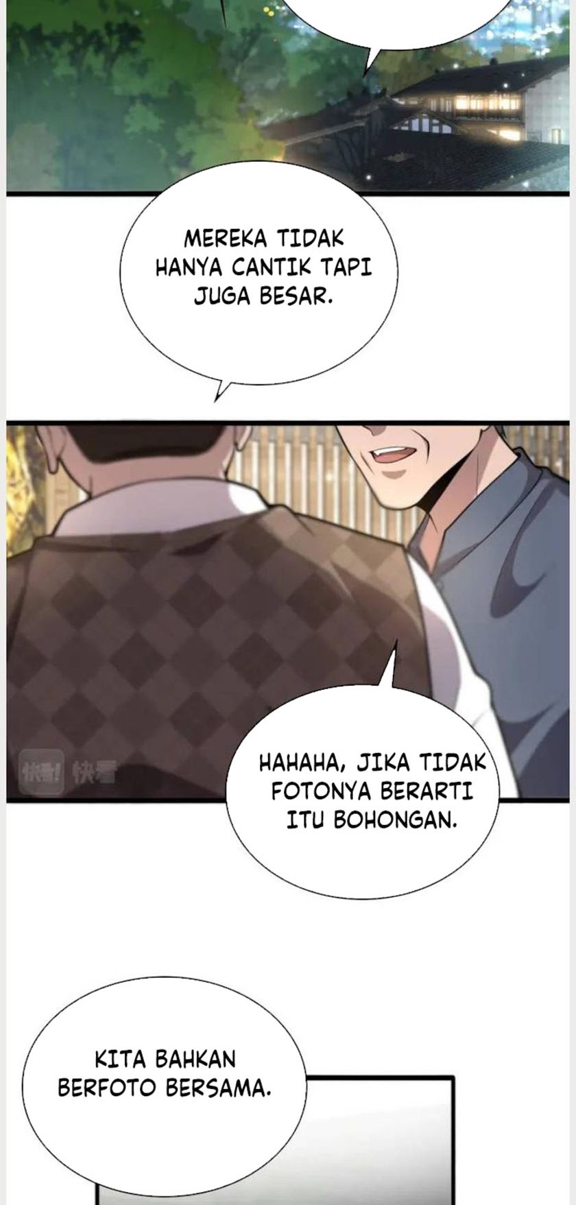 Great Doctor Ling Ran Chapter 153 halaman 7
