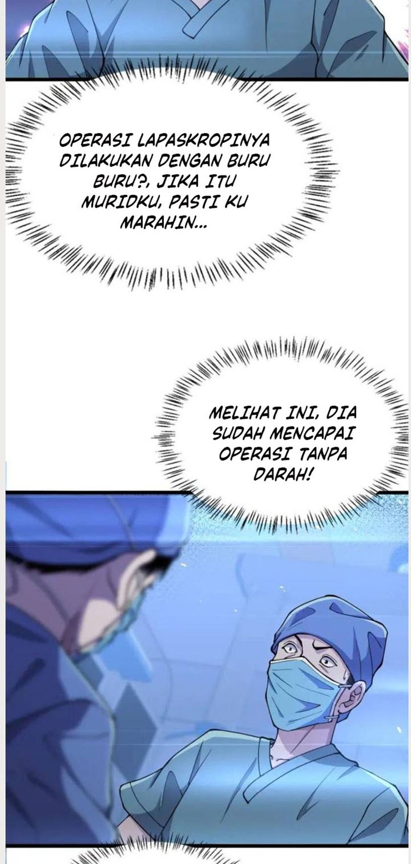 Great Doctor Ling Ran Chapter 152 halaman 7