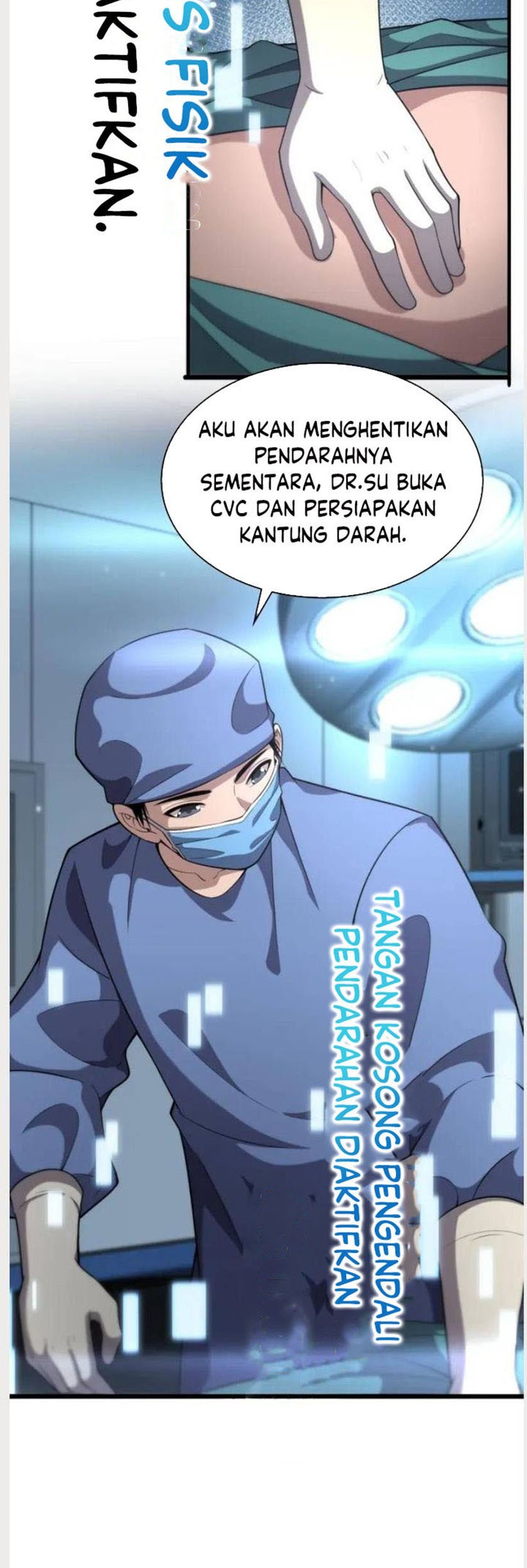 Great Doctor Ling Ran Chapter 151 halaman 10