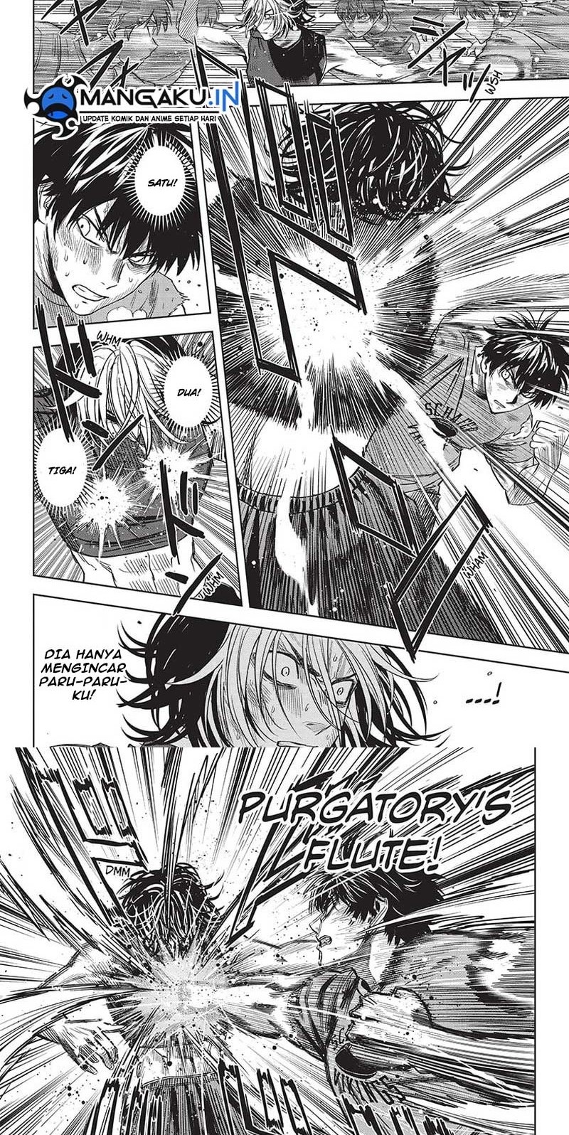 Witch Watch Chapter 128 halaman 4