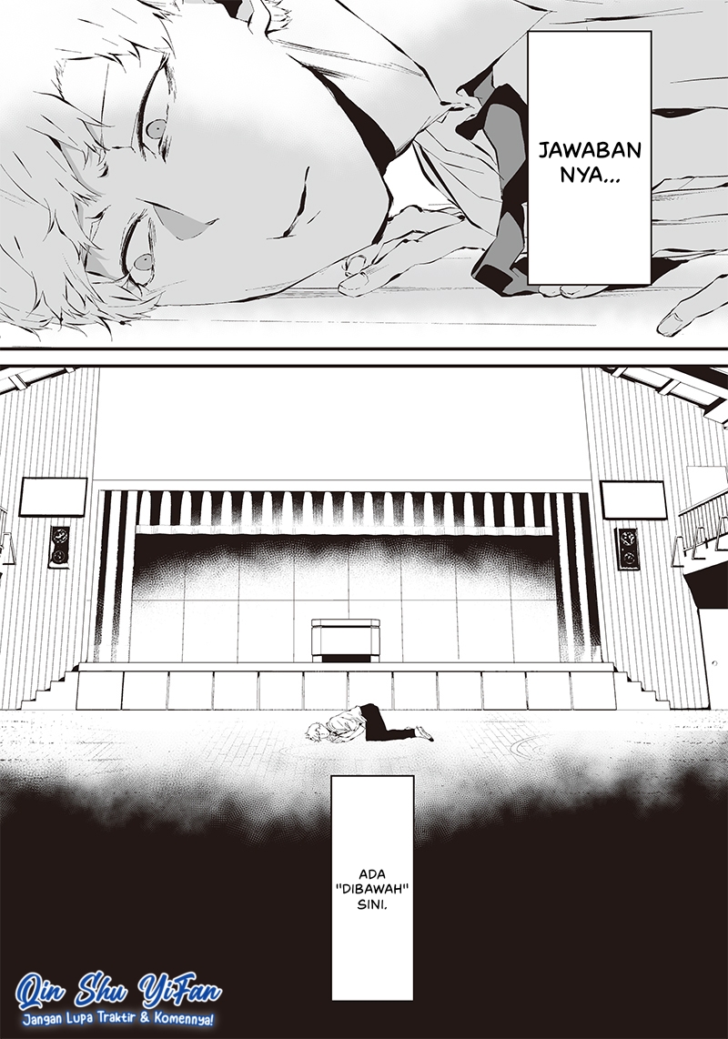 Tsurenai Hodo Aokute Azatoi Kurai ni Akai Chapter 12 Gambar 4