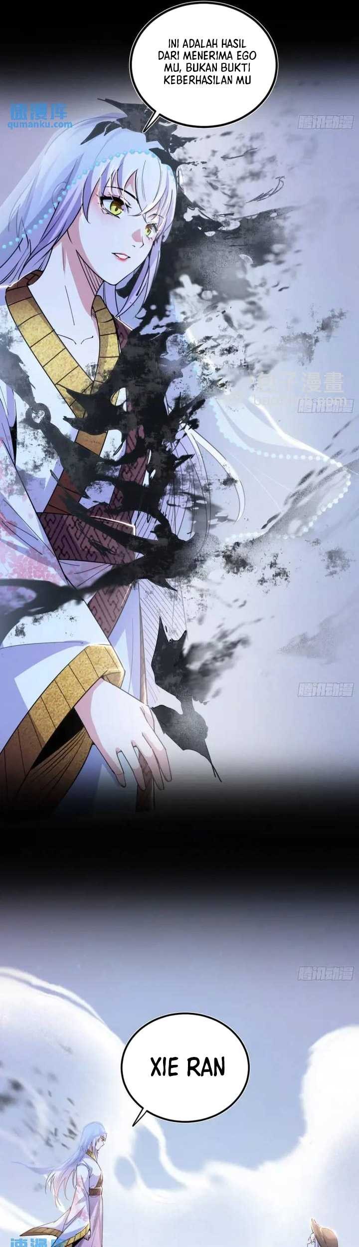 I’m An Evil God Chapter 409 halaman 14
