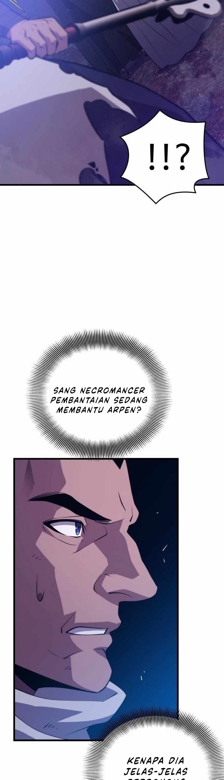 Seoul Station Necromancer Chapter 101 halaman 11