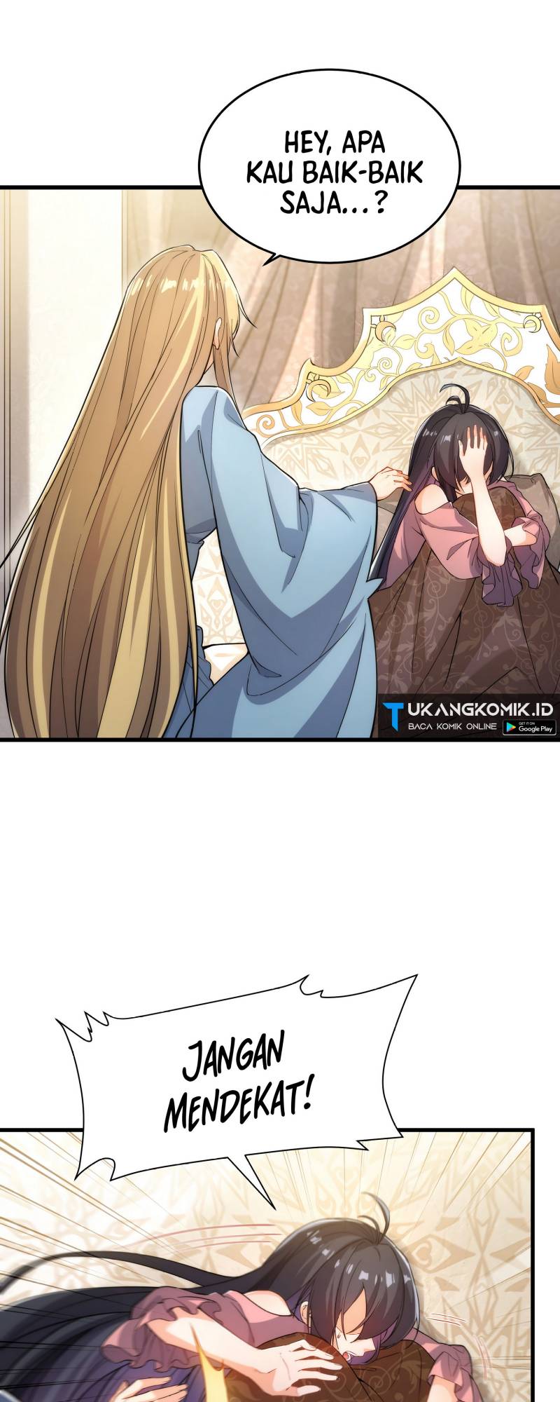 Despite Coming From the Abyss, I Will Save Humanity Chapter 45 Gambar 6