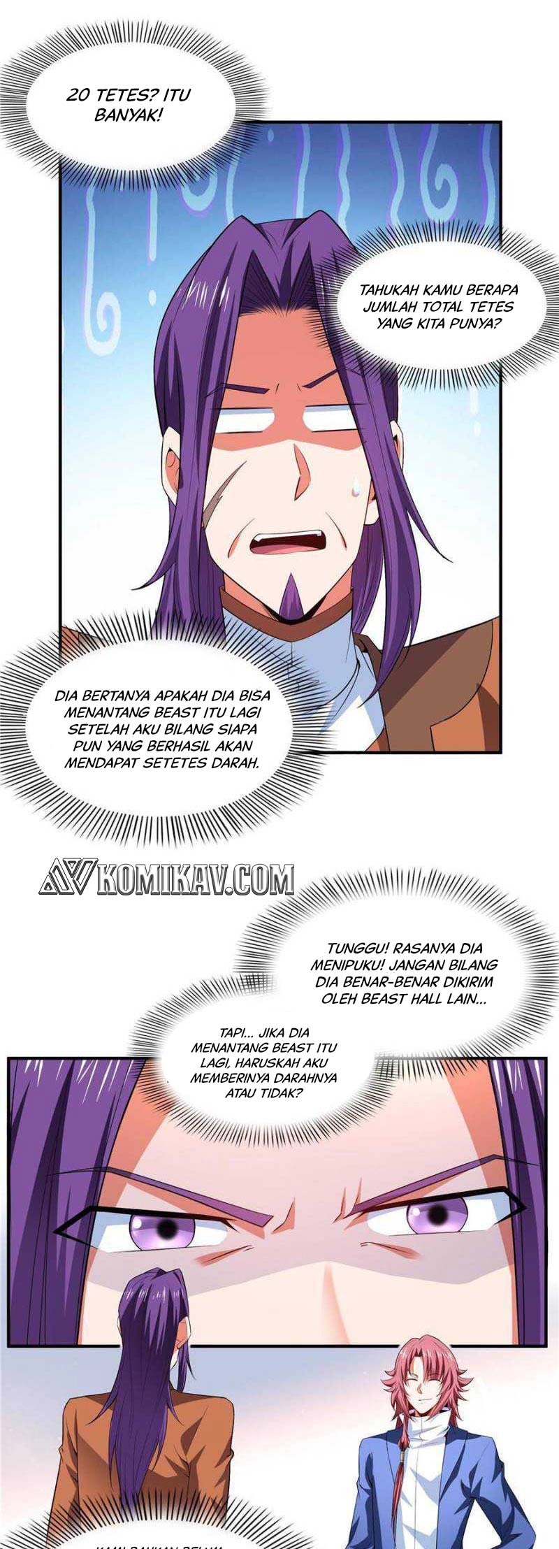 Library Tiandao Chapter 252 Gambar 4