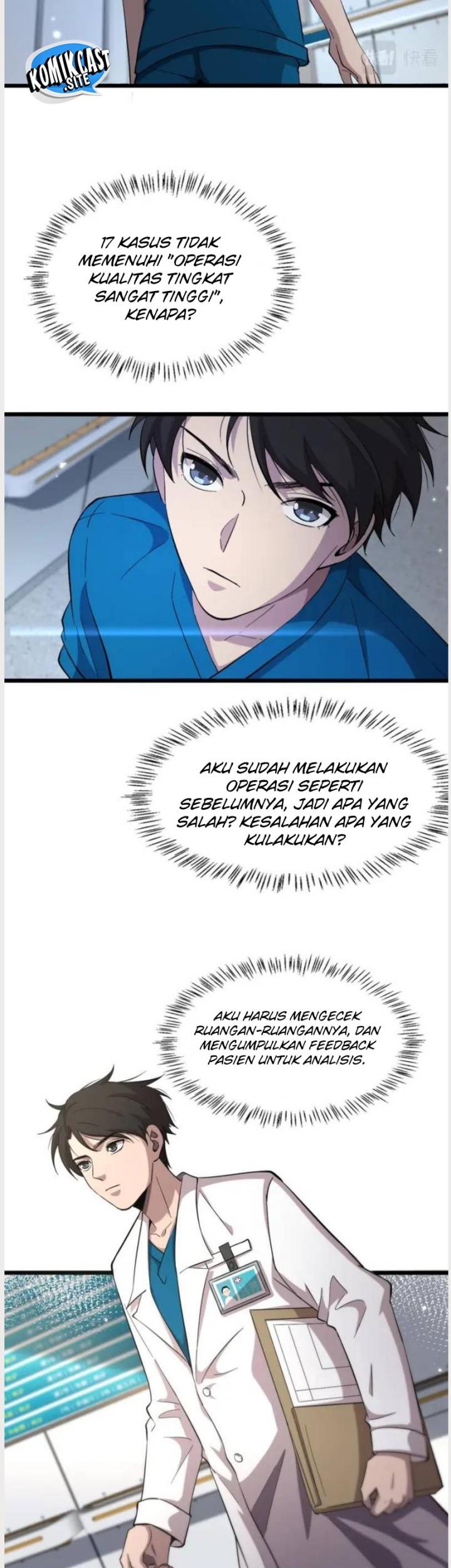Great Doctor Ling Ran Chapter 157 halaman 8