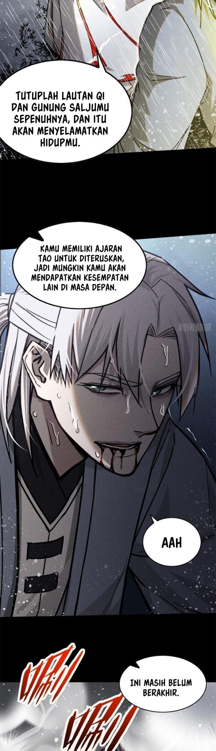 A Demonic Heart Chapter 52 halaman 7