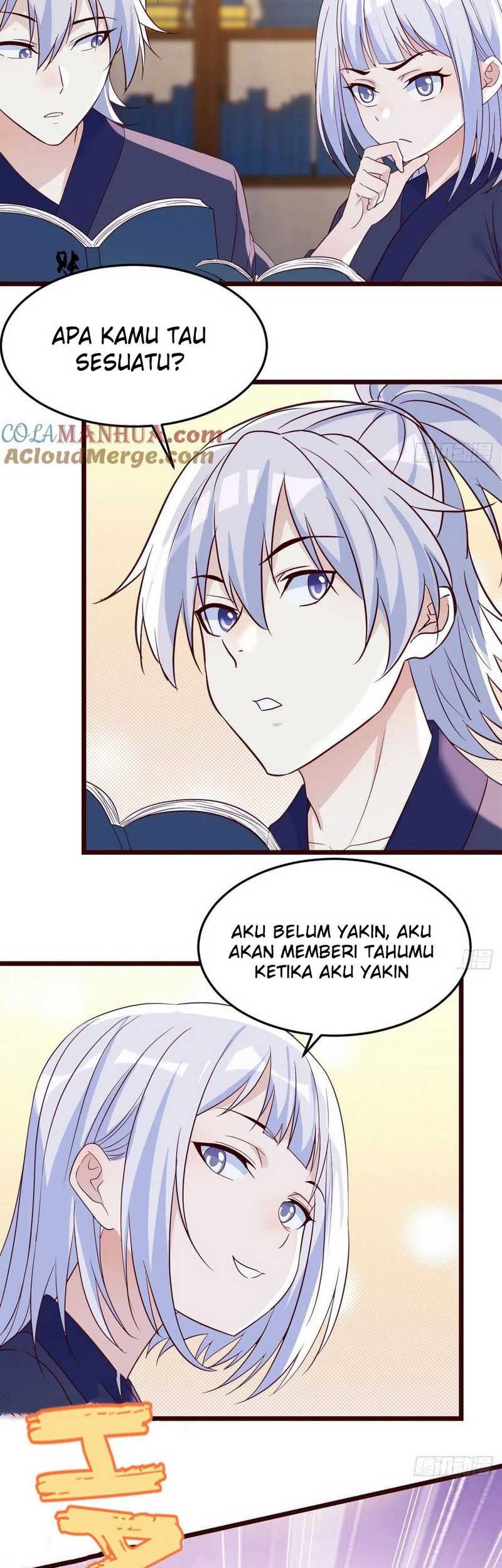 Before Becoming Invincible, Too Many Love Chapter 94 Gambar 5