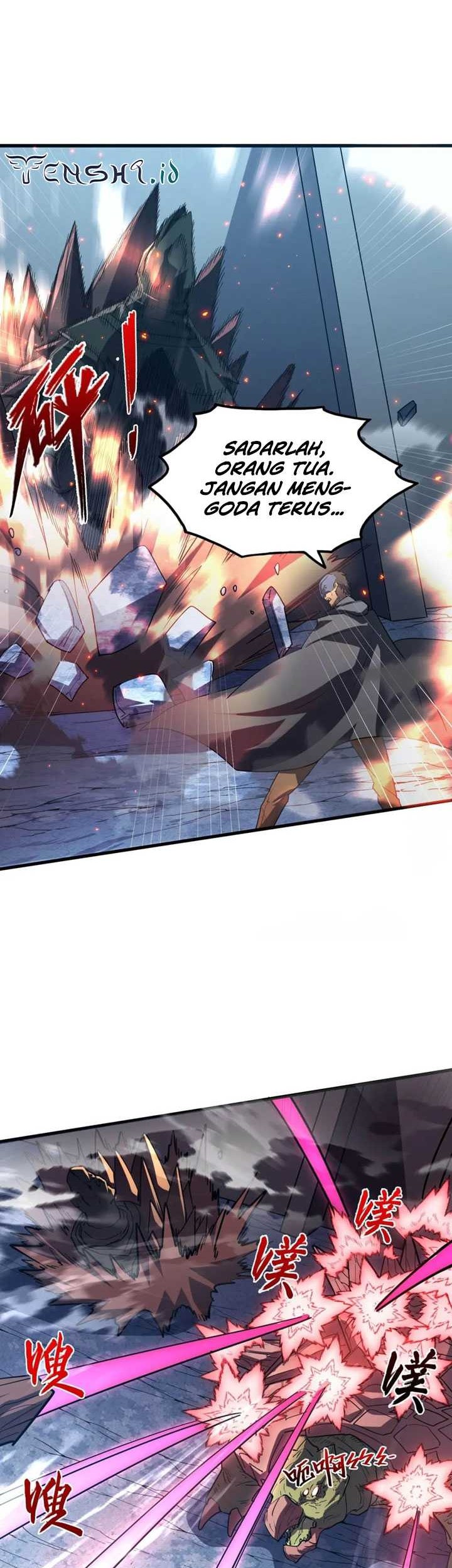 Rise From The Rubble Chapter 222 halaman 7