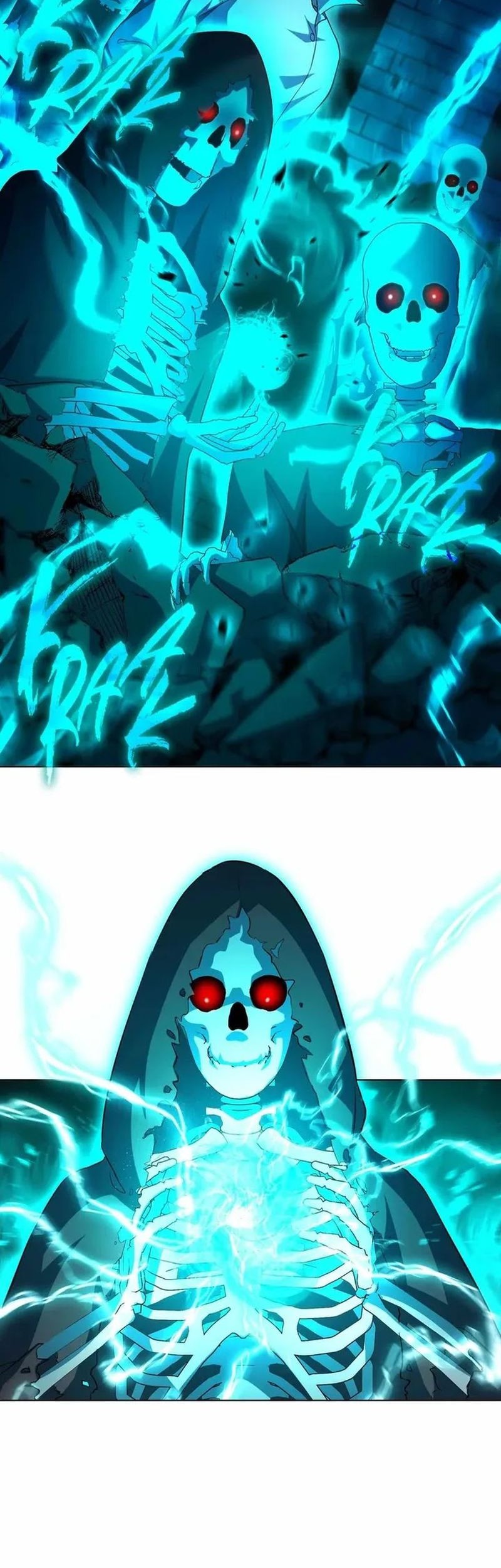 The Iron-Blooded Necromancer Has Returned Chapter 14 halaman 9