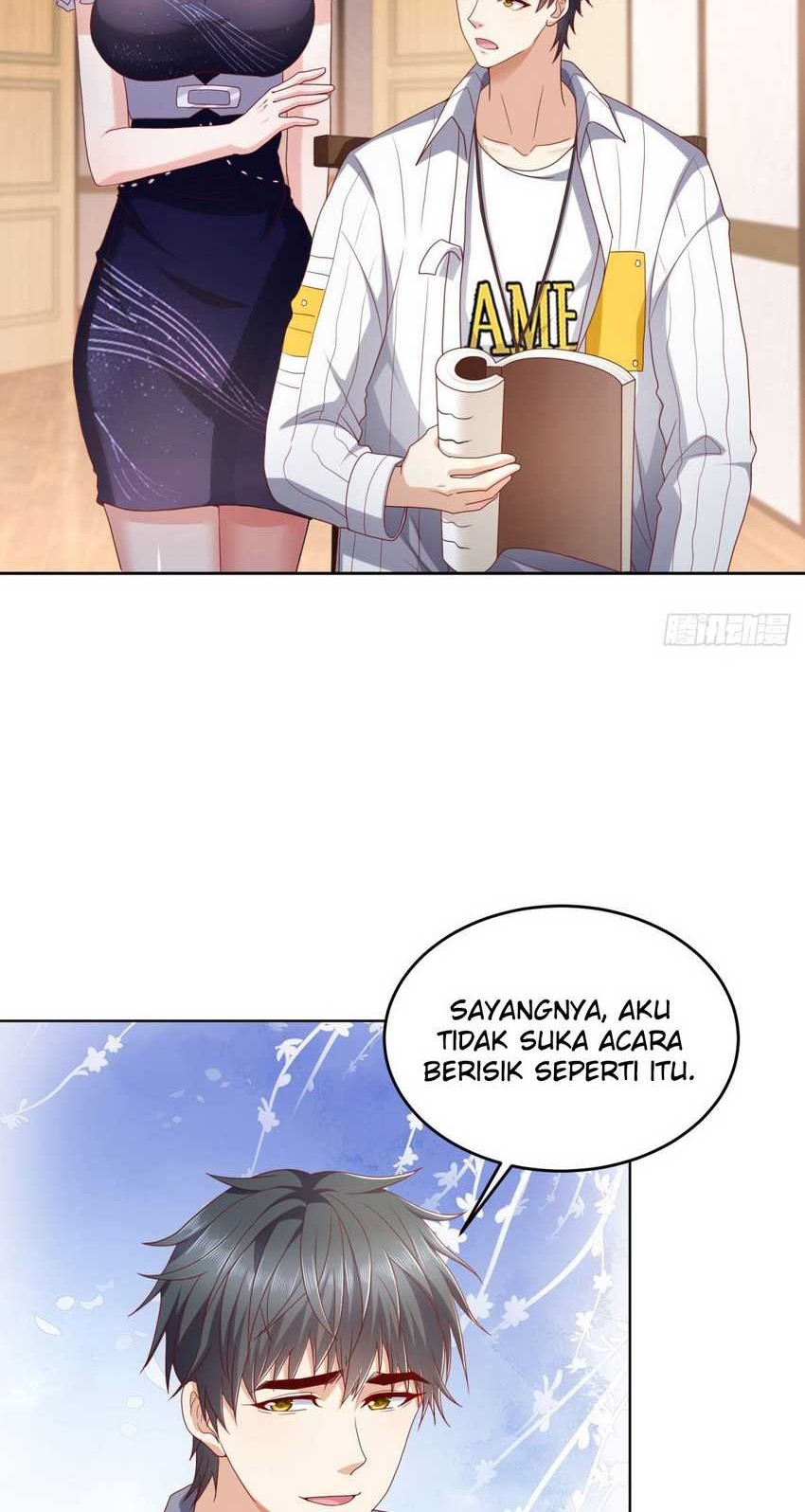 The City’s Strongest God of War Chapter 32 Gambar 6
