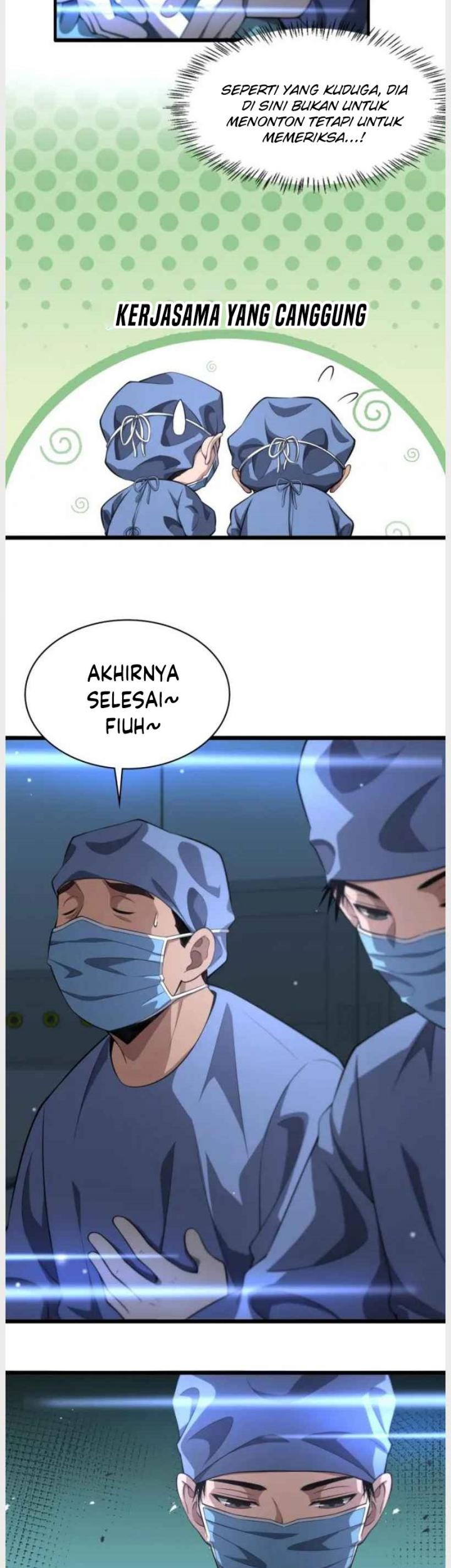 Great Doctor Ling Ran Chapter 162 halaman 6