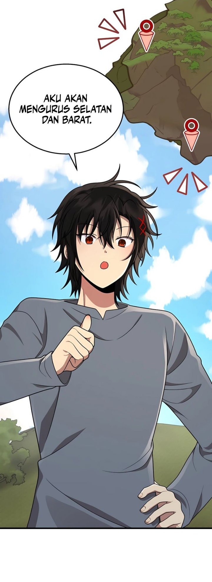 Heir of Mythical Heroes Chapter 36 Gambar 10