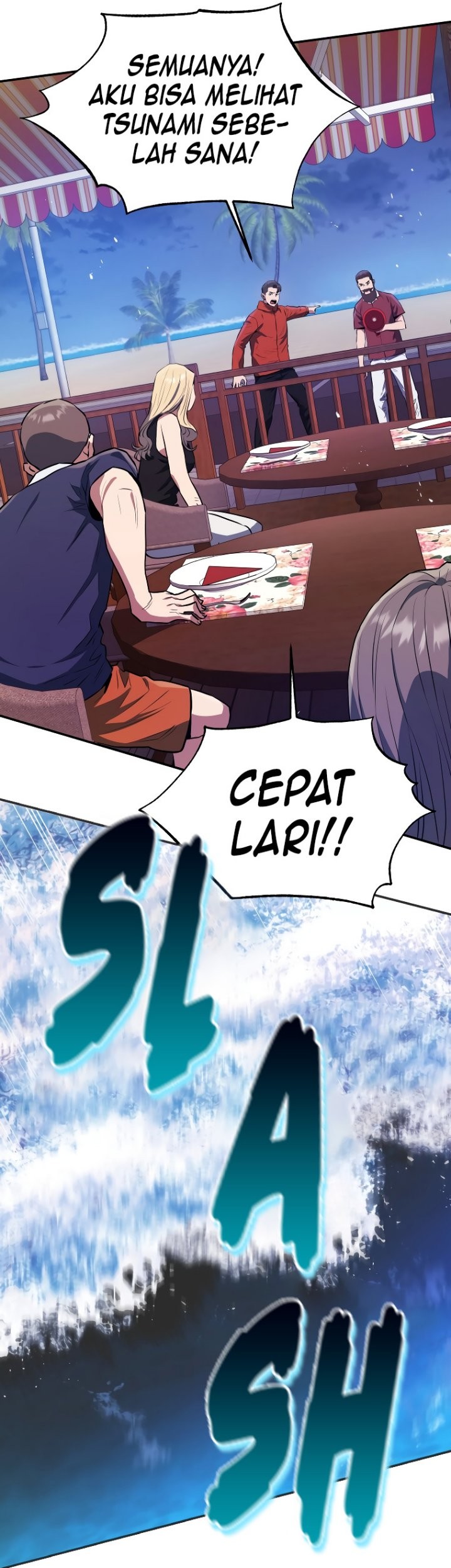 Rescue System Chapter 58 halaman 10
