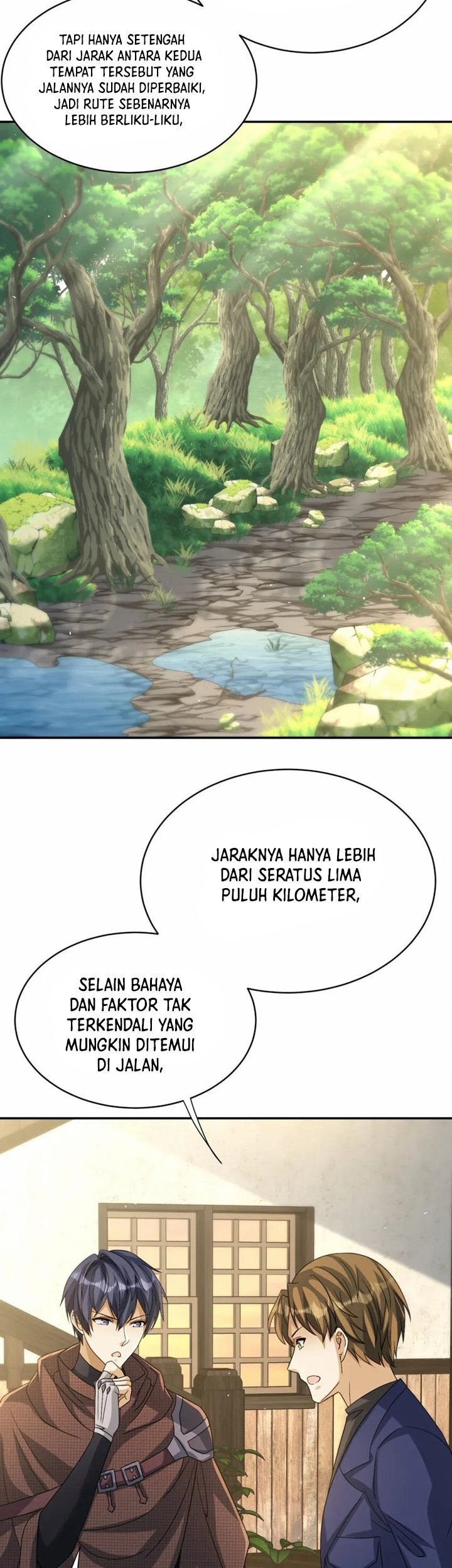 Dragon Master of the Olden Days Chapter 22 halaman 7