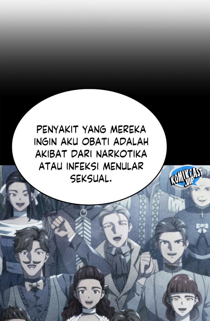 Revenge of the Iron-Blooded Sword Hound Chapter 47 Gambar 14
