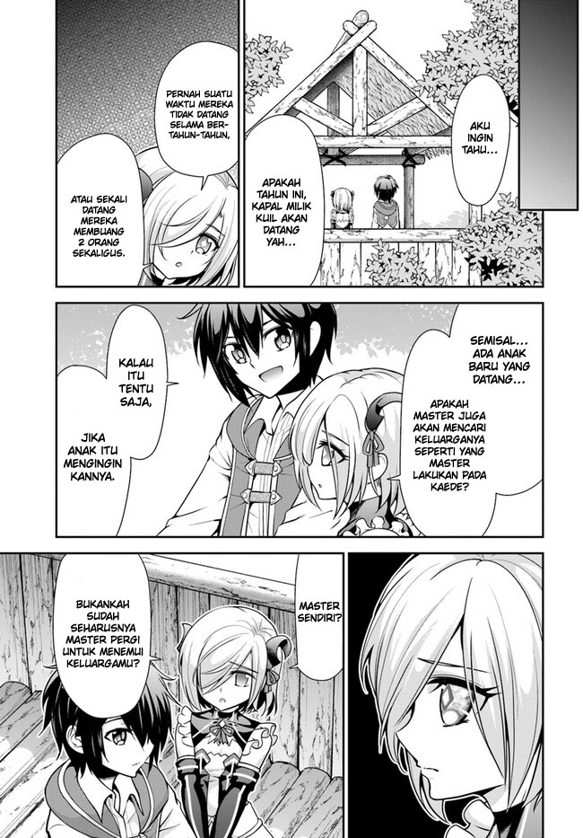 Tenohira Kaitaku Mura de Isekai Kenkokuki: Fueteku Yome-tachi to Nonbiri Mujintou Life (fix) Chapter 47 Gambar 5