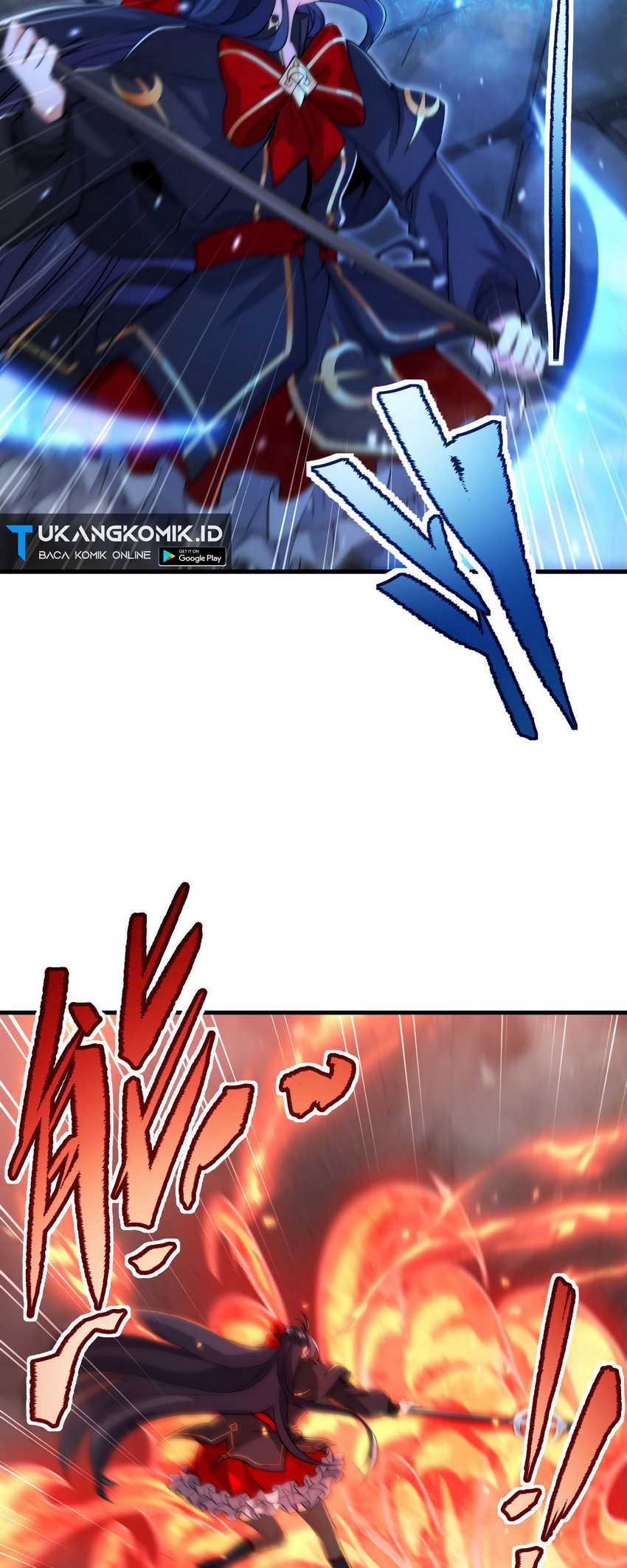 Despite Coming From the Abyss, I Will Save Humanity Chapter 48 Gambar 7