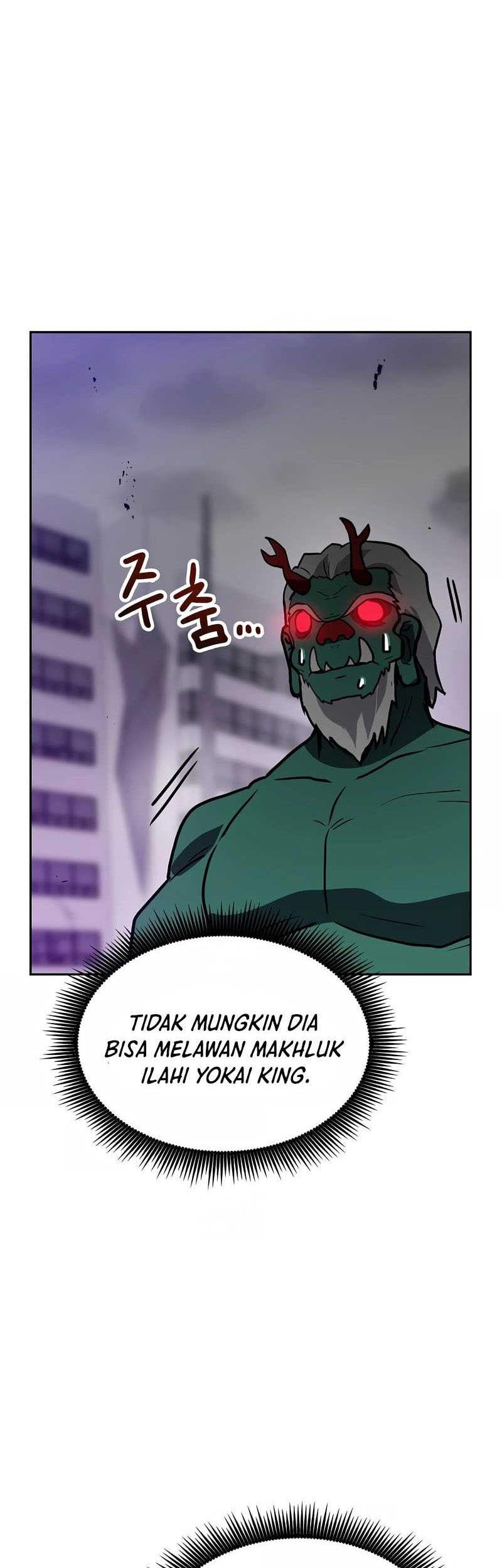 I Have Max Level Luck Chapter 77 halaman 11